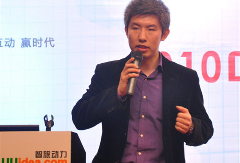 人人网营销策划总监杨智予
