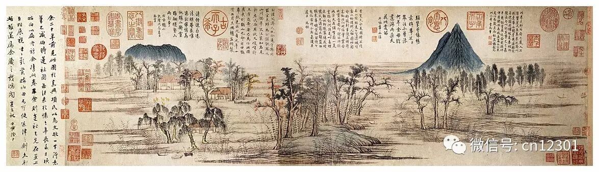 春风曾见昔人游——风起青萍言谈之七