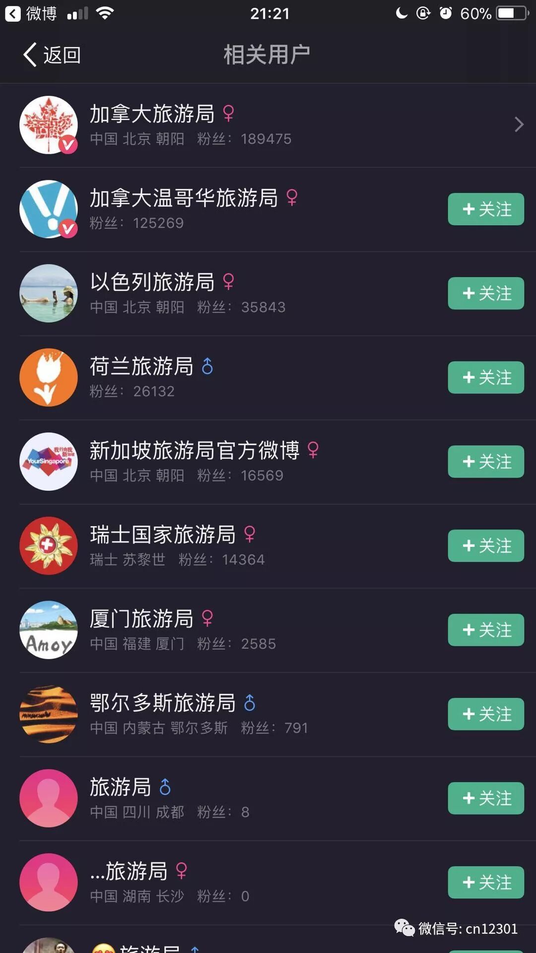 一个省旅游部门的网络营销清单——风起青萍言谈之三十一