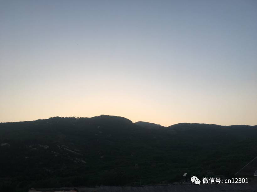 45度仰望星空——风起青萍言谈之十三
