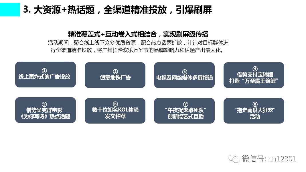 从目的地机构角度评判目的地营销案例——风起青萍言谈之七十六