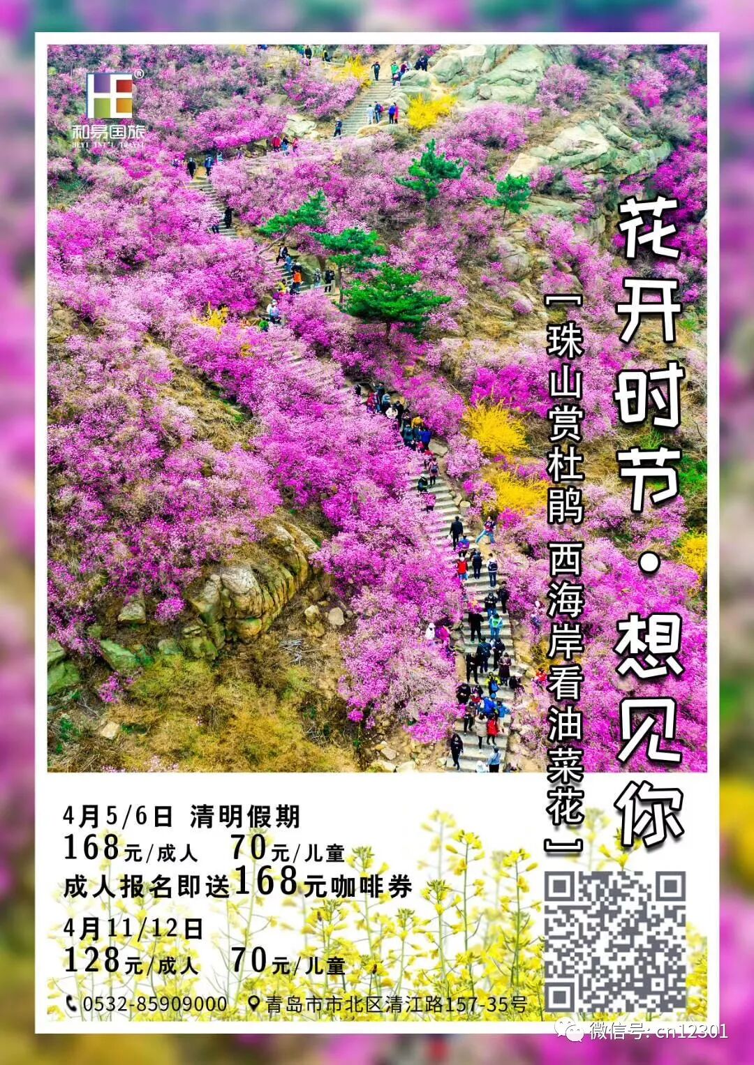 旅行社做点什么以及为旅行社做点什么——风起青萍言谈之九十五