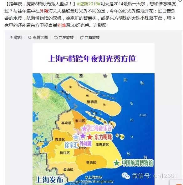上海外滩踩踏事件带给业内的教训----旅游信息化言论之八十三