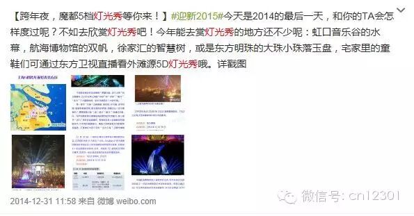 上海外滩踩踏事件带给业内的教训----旅游信息化言论之八十三