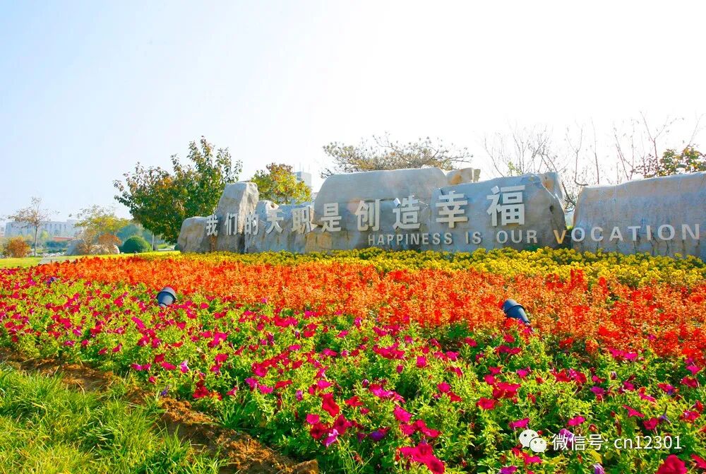 诗和远方的召唤 ——2020年山东旅游职业学院招生介绍
