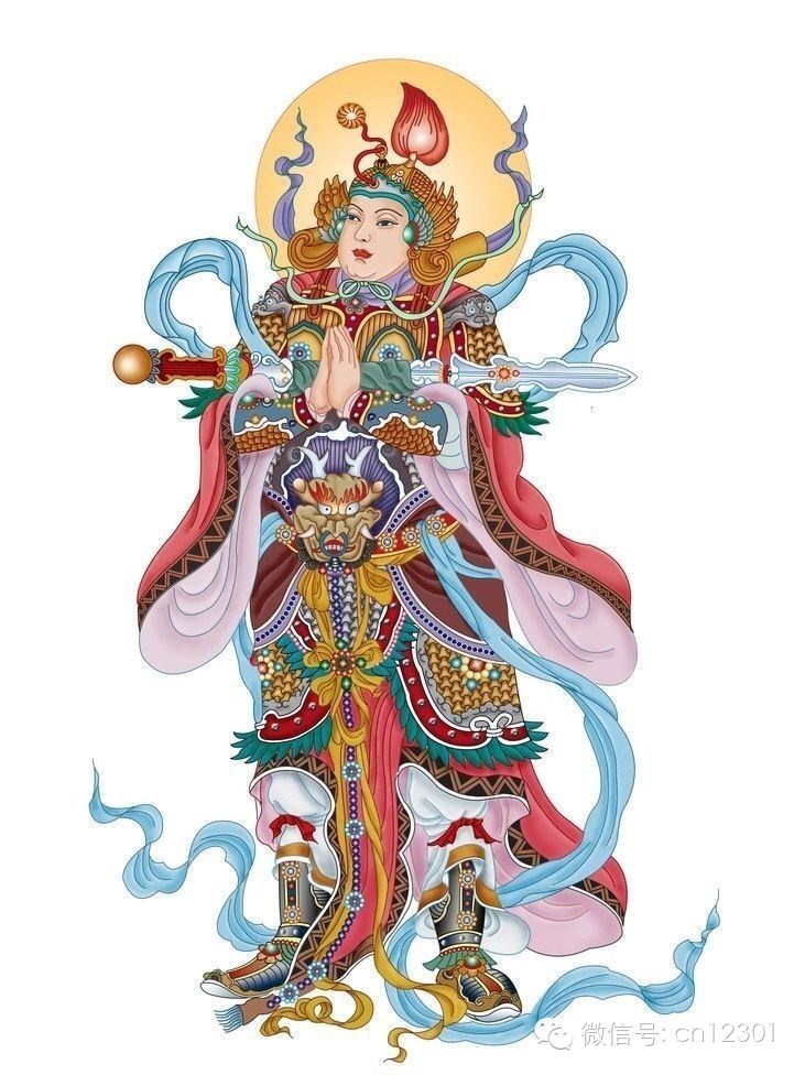 来自旅游业者韦陀的问候