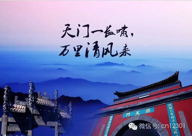 回首望泰山——旅游信息化言论之八十五