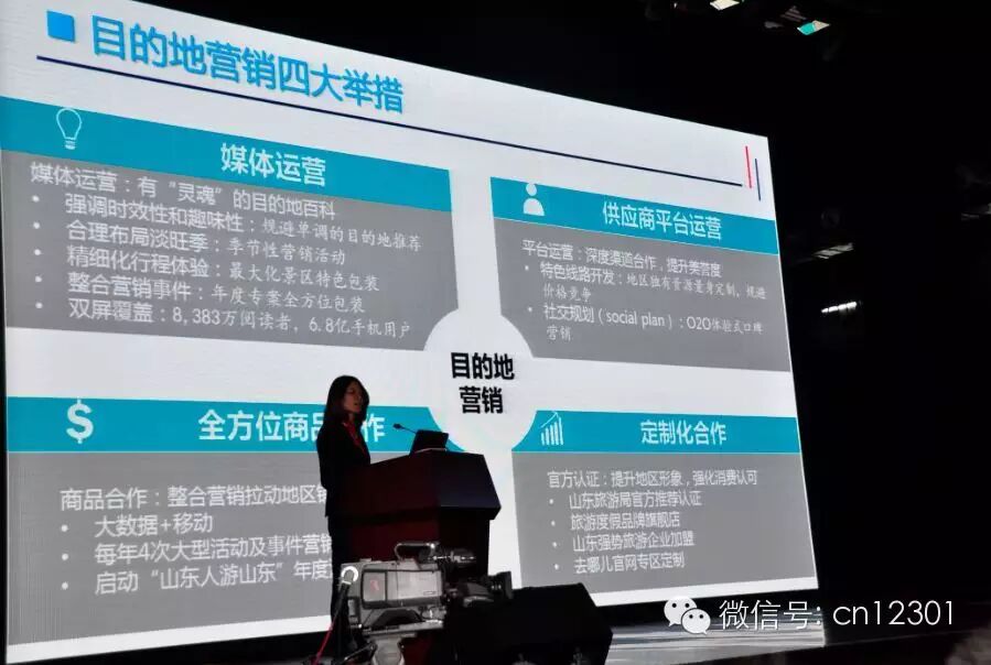 看图说泰山会盟干货——旅游信息化言论之八十六
