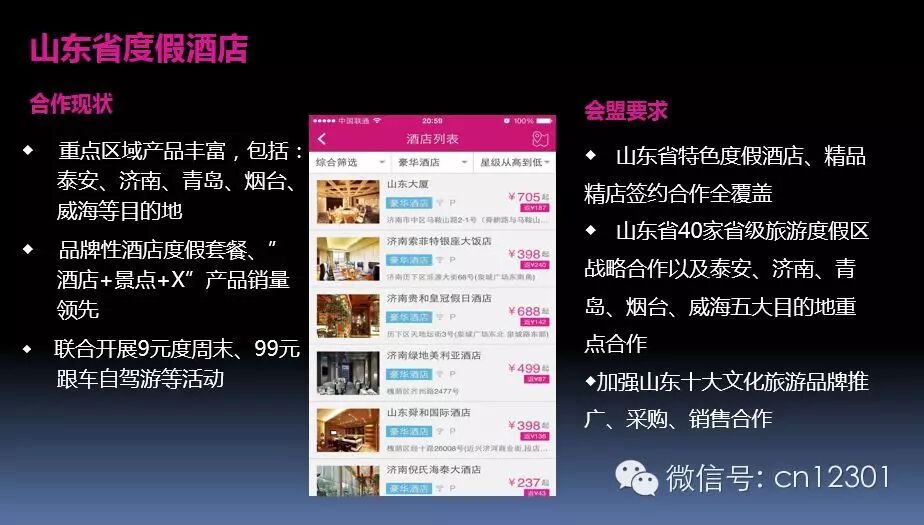 看图说泰山会盟干货——旅游信息化言论之八十六