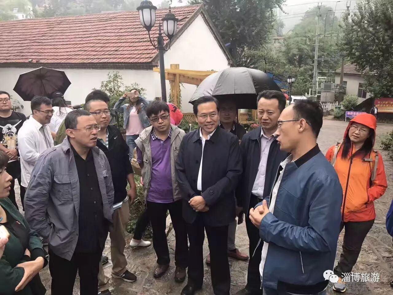 这两天除了高考还有个大事!中央、省媒体大咖齐聚淄博,他们来干啥?