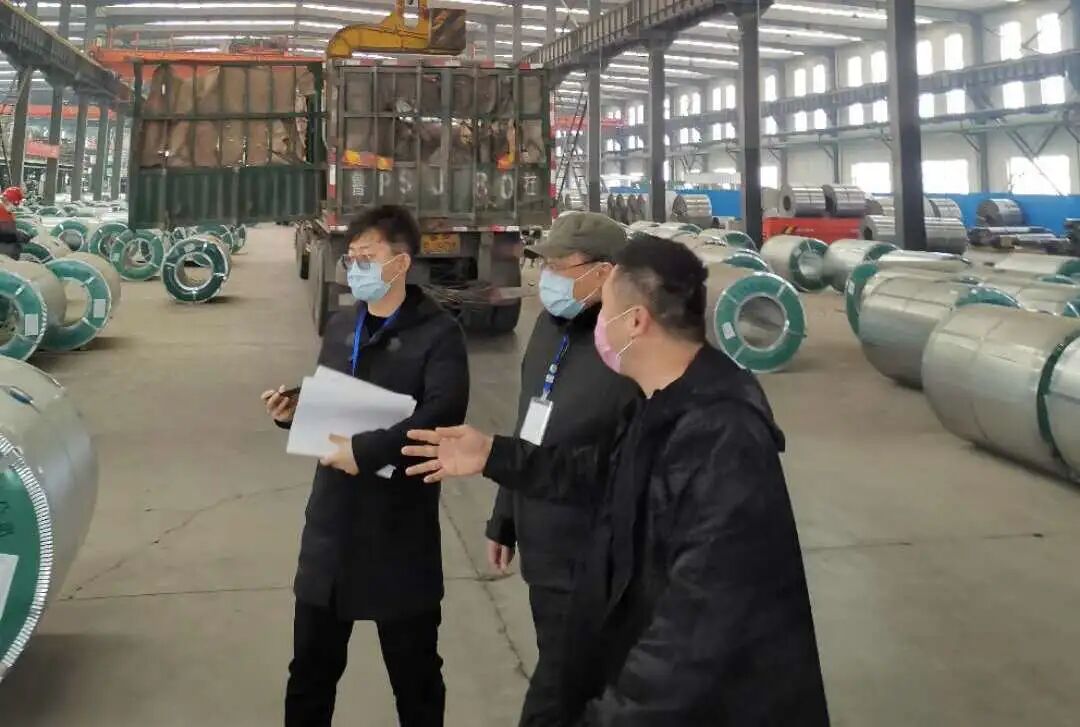 干部“四进”齐攻坚,深耕洒汗在莘县