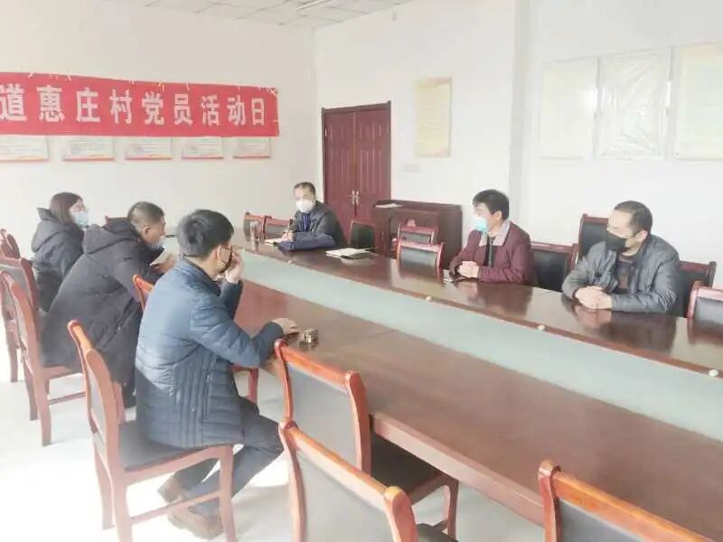 干部“四进”齐攻坚,深耕洒汗在莘县