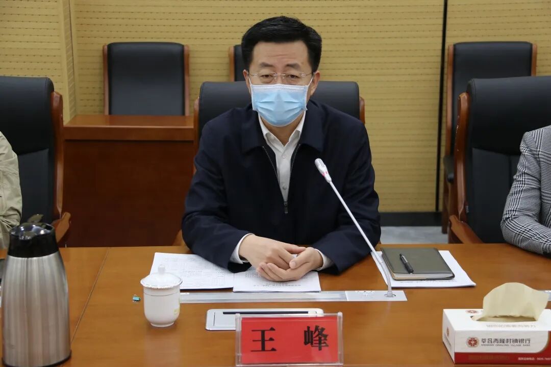 干部“四进”齐攻坚,深耕洒汗在莘县