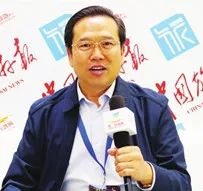 山东省淄博市旅发委副主任荆茂彬：