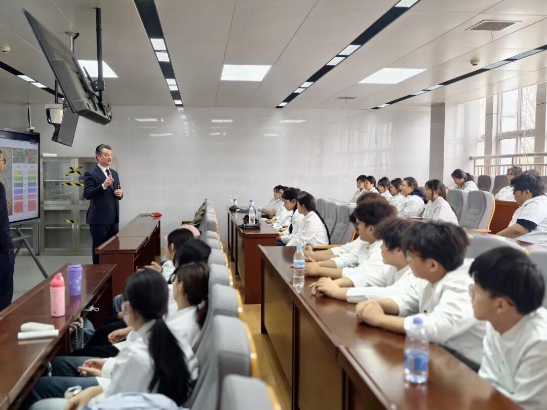 清单进课堂，三个系的真实转身