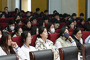 思政课现场