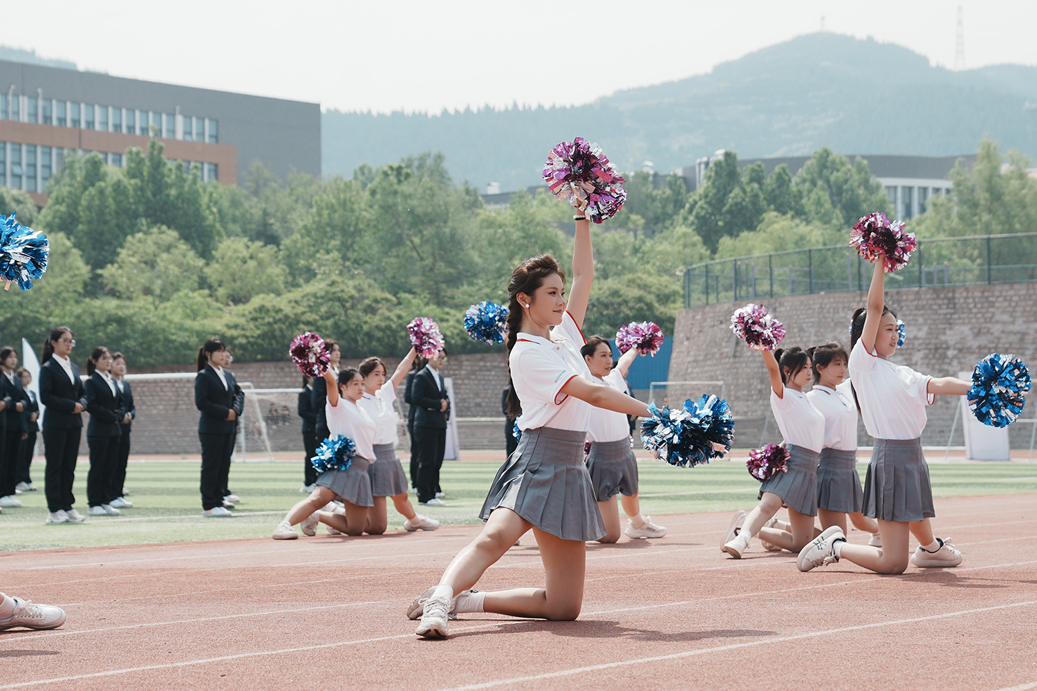 学生参赛
