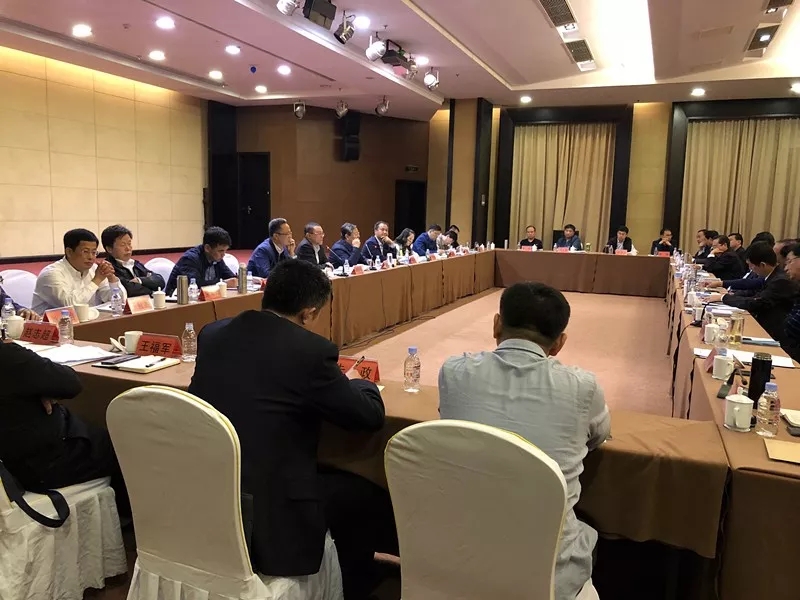 旅游市场营销工作座谈会