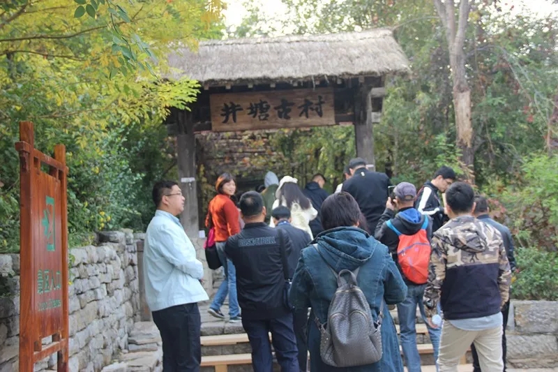 青州旅游资源实地考察