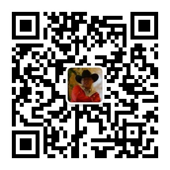公众号二维码